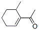 Ethanone, 1-(6-methyl-1-cyclohexen-1-yl)-(9ci) Structure,408526-47-6Structure
