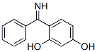 1,3-Benzenediol, 4-(iminophenylmethyl)-(9ci)Structure,408531-49-7Structure 1,3-Benzenediol, 4-(iminophenylmethyl)-(9ci) Structure,408531-49-7Structure