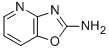 噁唑并[4,5-b]吡啶-2-胺結(jié)構(gòu)式_40926-66-7結(jié)構(gòu)式