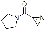 Pyrrolidine, 1-(2h-azirin-3-ylcarbonyl)- (9ci)Structure,409365-94-2Structure Pyrrolidine, 1-(2h-azirin-3-ylcarbonyl)- (9ci) Structure,409365-94-2Structure