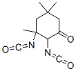 Isophorone diisocyanateStructure,4098-71-9Structure Isophorone diisocyanate Structure,4098-71-9Structure