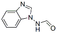 Formamide, n-1h-benzimidazol-1-yl-(9ci)Structure,40995-25-3Structure Formamide, n-1h-benzimidazol-1-yl-(9ci) Structure,40995-25-3Structure