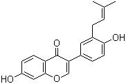 新補(bǔ)骨脂異黃酮結(jié)構(gòu)式_41060-15-5結(jié)構(gòu)式