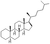 (5Alpha,20s)-cholestaneStructure,41083-75-4Structure (5Alpha,20s)-cholestane Structure,41083-75-4Structure