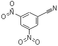 3,5-DinitrobenzonitrileStructure,4110-35-4Structure 3,5-Dinitrobenzonitrile Structure,4110-35-4Structure