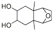 1,4-Epoxynaphthalene-6,7-diol, decahydro-4a,8a-dimethyl-(9ci)Structure,411223-74-0Structure 1,4-Epoxynaphthalene-6,7-diol, decahydro-4a,8a-dimethyl-(9ci) Structure,411223-74-0Structure