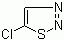 5-Chloro-1,2,3-thiadiazoleStructure,4113-57-9Structure 5-Chloro-1,2,3-thiadiazole Structure,4113-57-9Structure