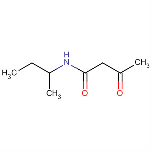 N-sec-butylacetoacetamideStructure,41153-94-0Structure N-sec-butylacetoacetamide Structure,41153-94-0Structure