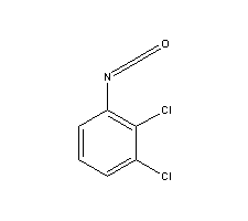 2,3-Dichlorophenyl isocyanateStructure,41195-90-8Structure 2,3-Dichlorophenyl isocyanate Structure,41195-90-8Structure