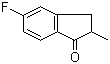 2-甲基-5-氟茚滿酮結(jié)構(gòu)式_41201-58-5結(jié)構(gòu)式
