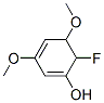 1,3-Cyclohexadien-1-ol, 6-fluoro-3,5-dimethoxy-Structure,412018-62-3Structure 1,3-Cyclohexadien-1-ol, 6-fluoro-3,5-dimethoxy- Structure,412018-62-3Structure