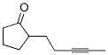 Cyclopentanone, 2-(3-pentynyl)-(9ci)Structure,412034-81-2Structure Cyclopentanone, 2-(3-pentynyl)-(9ci) Structure,412034-81-2Structure