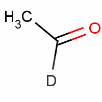 Acetaldehyde-1-d1Structure,4122-13-8Structure Acetaldehyde-1-d1 Structure,4122-13-8Structure