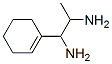 1,2-Propanediamine, 1-(1-cyclohexen-1-yl)-Structure,412307-73-4Structure 1,2-Propanediamine, 1-(1-cyclohexen-1-yl)- Structure,412307-73-4Structure