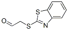 Acetaldehyde, (2-benzothiazolylthio)-(9ci)Structure,412311-82-1Structure Acetaldehyde, (2-benzothiazolylthio)-(9ci) Structure,412311-82-1Structure