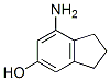 1H-inden-5-ol, 7-amino-2,3-dihydro- (9ci) Structure,412320-79-7Structure