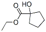 1-羥基-1-環(huán)戊基甲酸乙酯結構式_41248-23-1結構式