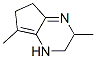 (9ci)-2,3,5,6-四氫-3,7-二甲基-1H-環(huán)戊并吡嗪結(jié)構(gòu)式_41330-17-0結(jié)構(gòu)式
