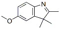 5-Methoxy-2,3,3-trimethylindolenineStructure,41382-23-4Structure 5-Methoxy-2,3,3-trimethylindolenine Structure,41382-23-4Structure