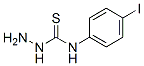 4-(4-碘苯基)-3-氨基硫脲結(jié)構(gòu)式_41401-36-9結(jié)構(gòu)式