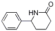 6-苯基哌啶-2-酮結(jié)構(gòu)式_41419-25-4結(jié)構(gòu)式