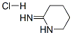 2-Iminopiperidine hydrochlorideStructure,41419-55-0Structure 2-Iminopiperidine hydrochloride Structure,41419-55-0Structure