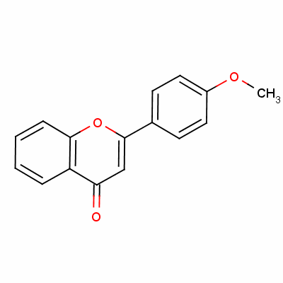 4-MethoxyflavoneStructure,4143-74-2Structure 4-Methoxyflavone Structure,4143-74-2Structure