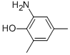 6-Amino-2,4-dimethylphenolStructure,41458-65-5Structure 6-Amino-2,4-dimethylphenol Structure,41458-65-5Structure