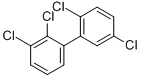 2,2,3,5-TetrachlorobiphenylStructure,41464-39-5Structure 2,2,3,5-Tetrachlorobiphenyl Structure,41464-39-5Structure