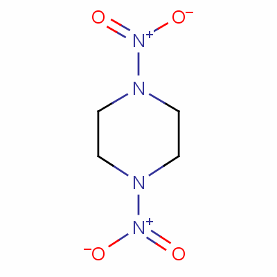 N,n-dinitropiperazineStructure,4164-37-8Structure N,n-dinitropiperazine Structure,4164-37-8Structure