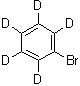 氘代溴苯結(jié)構(gòu)式_4165-57-5結(jié)構(gòu)式
