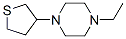Piperazine, 1-ethyl-4-(tetrahydro-3-thienyl)-(9ci)Structure,416869-95-9Structure Piperazine, 1-ethyl-4-(tetrahydro-3-thienyl)-(9ci) Structure,416869-95-9Structure