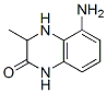 (9ci)-5-氨基-3,4-二氫-3-甲基-2(1H)-喹噁啉酮結(jié)構(gòu)式_41740-43-6結(jié)構(gòu)式