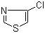 4-Chlorothiazole Structure,4175-72-8Structure