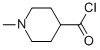 4-Piperidinecarbonyl chloride, 1-methyl-(9ci)Structure,41776-24-3Structure 4-Piperidinecarbonyl chloride, 1-methyl-(9ci) Structure,41776-24-3Structure