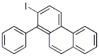2-碘-1-苯基菲結(jié)構(gòu)式_41790-93-6結(jié)構(gòu)式