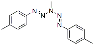 1,5-Di-p-tolyl-3-methyl-1,4-pentazadieneStructure,41798-81-6Structure 1,5-Di-p-tolyl-3-methyl-1,4-pentazadiene Structure,41798-81-6Structure