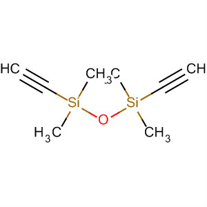1,3-Diethynyltetramethyl disiloxaneStructure,4180-02-3Structure 1,3-Diethynyltetramethyl disiloxane Structure,4180-02-3Structure