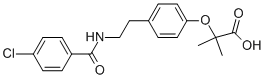 BezafibrateStructure,41859-67-0Structure Bezafibrate Structure,41859-67-0Structure