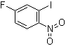 4-氟-2-碘-1-硝基苯結(jié)構(gòu)式_41860-64-4結(jié)構(gòu)式