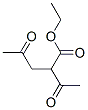 2-乙?；?4-戊酮酸乙酯結(jié)構(gòu)式_41892-81-3結(jié)構(gòu)式