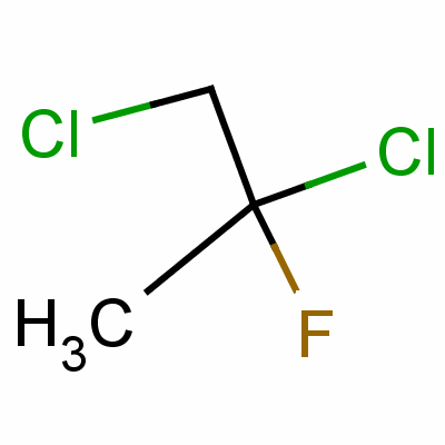 1,2-Dichloro-2-fluoropropaneStructure,420-97-3Structure 1,2-Dichloro-2-fluoropropane Structure,420-97-3Structure