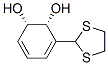 (1s,2r)-(9ci)-3-(1,3-二硫醇an-2-基)-3,5-環(huán)己二烯-1,2-二醇結(jié)構(gòu)式_420121-16-0結(jié)構(gòu)式