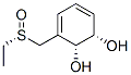 (1s,2r)-(9ci)-3-[[(s)-乙基亞磺酰基]甲基]-3,5-環(huán)己二烯-1,2-二醇結(jié)構(gòu)式_420121-19-3結(jié)構(gòu)式