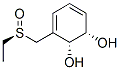 (1s,2r)-(9ci)-3-[[(r)-乙基亞磺酰基]甲基]-3,5-環(huán)己二烯-1,2-二醇結(jié)構(gòu)式_420121-20-6結(jié)構(gòu)式