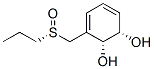 (1s,2r)-(9ci)-3-[[(s)-丙基亞磺酰基]甲基]-3,5-環(huán)己二烯-1,2-二醇結(jié)構(gòu)式_420121-21-7結(jié)構(gòu)式