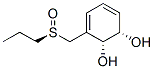 (1s,2r)-(9ci)-3-[[(r)-丙基亞磺?；鵠甲基]-3,5-環(huán)己二烯-1,2-二醇結(jié)構(gòu)式_420121-22-8結(jié)構(gòu)式