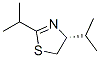Thiazole, 4,5-dihydro-2,4-bis(1-methylethyl)-, (4r)- (9ci)Structure,420134-18-5Structure Thiazole, 4,5-dihydro-2,4-bis(1-methylethyl)-, (4r)- (9ci) Structure,420134-18-5Structure