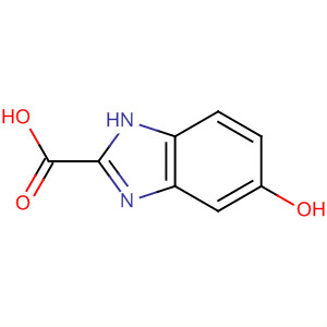 1H-benzimidazole-2-carboxylicacid,5-hydroxy-(9ci) Structure,420137-33-3Structure