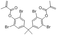 2,2,6,6-TetrabromobisphenoladimethacrylateStructure,42146-13-4Structure 2,2,6,6-Tetrabromobisphenoladimethacrylate Structure,42146-13-4Structure